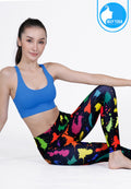 IBY - Yoga Sport Bra Alive - Fine Blue
