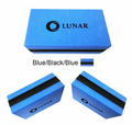 Lunar - Block Yoga - Blue/Black/Blue