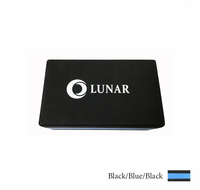 Lunar - Block Yoga - Black/Blue/Black