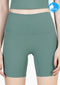 IBY - Bermuda Yoga Short Biker - Light Green
