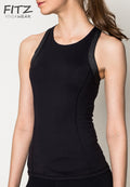 Fitz - Marvelous Tank Top - Black
