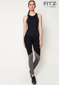 Fitz - Marvelous Tank Top - Black