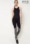 Fitz - Marvelous Tank Top - Black