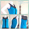 IBY - Sleeve Sports Top No.713