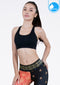 IBY - Yoga Sport Bra Alive - Black