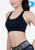 IBY - Yoga Sport Bra Alive - Black