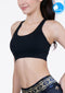 IBY - Yoga Sport Bra Alive - Black