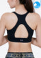 IBY - Yoga Sport Bra Alive - Black