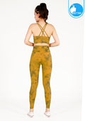 IBY - High Waist Yoga Legging Cloud - Yellow