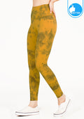 IBY - High Waist Yoga Legging Cloud - Yellow