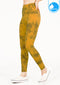 IBY - High Waist Yoga Legging Cloud - Yellow