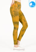 IBY - High Waist Yoga Legging Cloud - Yellow