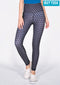 IBY-Long yoga pants, model 535S - Ck pattern