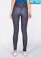 IBY-Long yoga pants, model 535S - Ck pattern