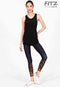 Fitz - Annita Tank - Black