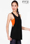 Fitz - Annita Tank - Black