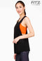 Fitz - Annita Tank - Black