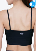 IBY - Yoga Sport Crop With Bra Awake - Black
