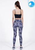 IBY - Yoga Sport Crop With Bra Awake - Black