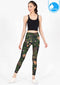 สปอร์ตบรา บราโยคะ บราออกกำลังกาย IBY - Yoga Sport Crop With Bra Cropped - Black ดำ