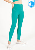 IBY - Yoga High Waist Long Legging Flow - Persian Green Persian Green