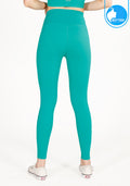 IBY - Yoga High Waist Long Legging Flow - Persian Green Persian Green
