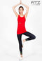 Fitz - Dennis Tank Top - Red
