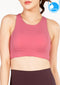 สปอร์ตบรา บราโยคะ บราออกกำลังกาย IBY - Yoga Sport Bra Light Support Twisted - Pink *พร้อมส่ง*