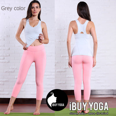 Fitz - EMMA Tank Top - Smoke Gray