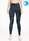 IBY - High Waist Yoga Legging Cloud - Black