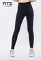 Fitz - 7/8 Legging - Movement - Black