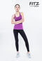 Fitz - 7/8 Legging - Movement - Black