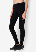 Yoga Long Pants, all black