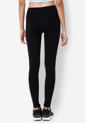 Yoga Long Pants, all black