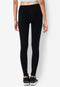 Yoga Long Pants, all black