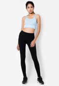 Yoga Long Pants, all black
