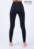 Fitz - Allegro Leggings High Waist - Black