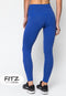 Fitz - 7/8 Legging - Princess Mesh II - Ink Blue
