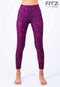 Fitz High Waist 7/8 Legging - Pillango
