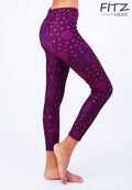 Fitz High Waist 7/8 Legging - Pillango