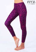 Fitz High Waist 7/8 Legging - Pillango