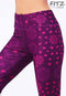 Fitz High Waist 7/8 Legging - Pillango