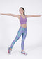 IBY - Yoga Sport Crop With Bra Focus - Lavender
