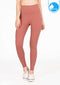IBY - Yoga High Waist Long Legging Beyond - Rose Pink