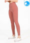 IBY - Yoga High Waist Long Legging Beyond - Rose Pink