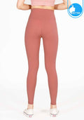 IBY - Yoga High Waist Long Legging Beyond - Rose Pink