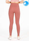 IBY - Yoga High Waist Long Legging Beyond - Rose Pink