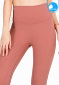 IBY - Yoga High Waist Long Legging Beyond - Rose Pink