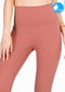 IBY - Yoga High Waist Long Legging Beyond - Rose Pink