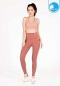 IBY - Yoga High Waist Long Legging Beyond - Rose Pink